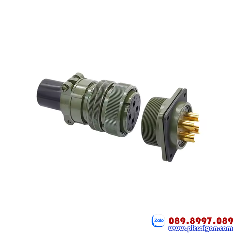  Đầu nối nguồn MS3106B32-17S, MS3108B32-17S 
