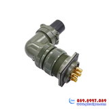  Đầu nối nguồn MS3106B32-17S, MS3108B32-17S 
