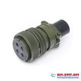  Đầu nối nguồn MS3106B32-17S, MS3108B32-17S 