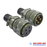  Đầu nối nguồn MS3106B32-17S, MS3108B32-17S 