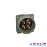  Đầu nối nguồn MS3106B32-17S, MS3108B32-17S 