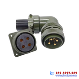  Đầu nối nguồn MS3106B32-17S, MS3108B32-17S 