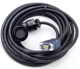  Cáp encoder Servo Maxim EP100B 2A/3A EP100 2A/3A/5A 