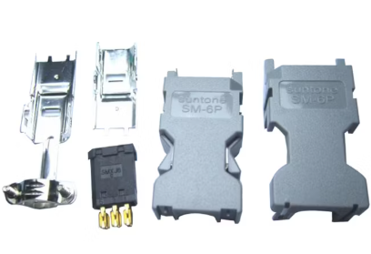  Đầu nối encoder Suntone 6 chân 