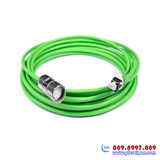  Cáp Servo Schneider Lexium VW3M8122R100, VW3M8122R050 
