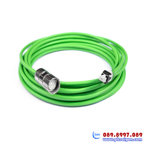  Cáp Servo Schneider Lexium VW3M8122R100, VW3M8122R050 