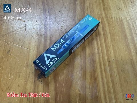 Keo tản nhiệt MX-4 4g, 8g, 20g
