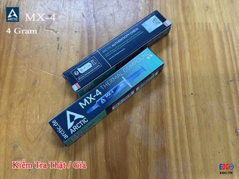 Keo tản nhiệt MX-4 4g, 8g, 20g