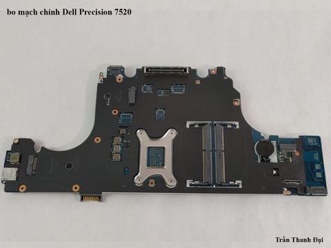 Main Dell Precision 7520