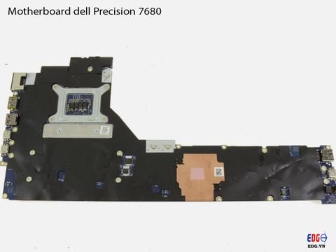 Main Dell Precision 7680