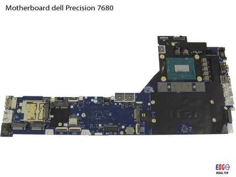 Main Dell Precision 7680