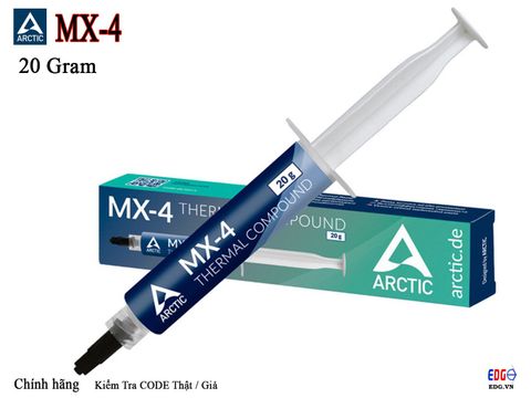 Keo tản nhiệt ARCTIC MX-4 20 gram