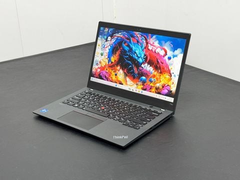 Thinkpad T14s Gen 2 Core i7-1185G7 16GB 512GB Màn 14 FHD+