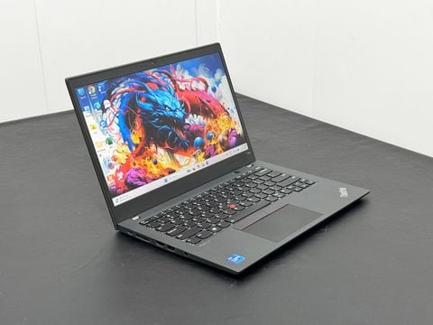 Thinkpad T14s Gen 2 Core i5-1145G7 16GB 512GB Màn 14 FHD+