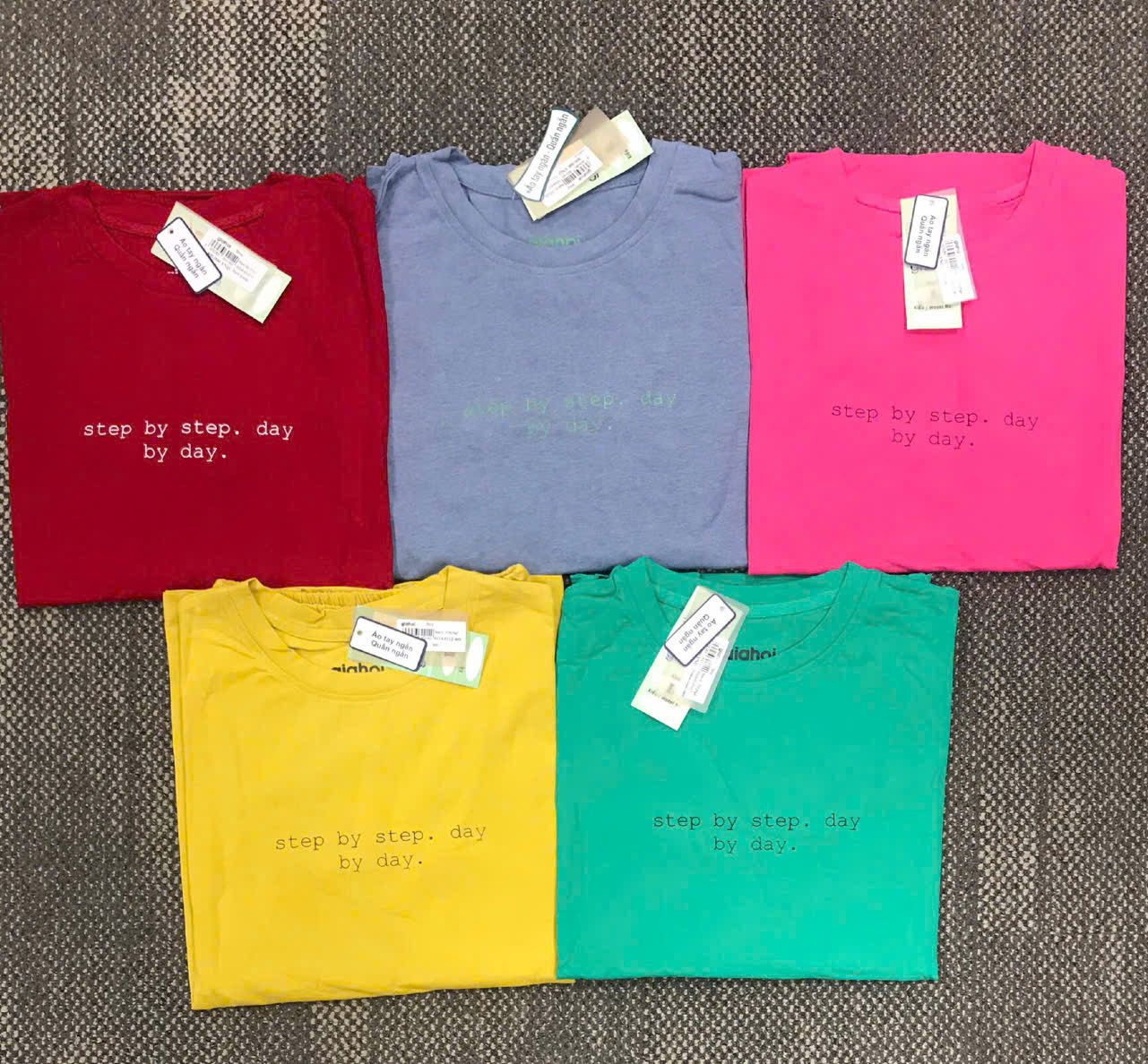  STEP TNQNgố (Size M, L) 