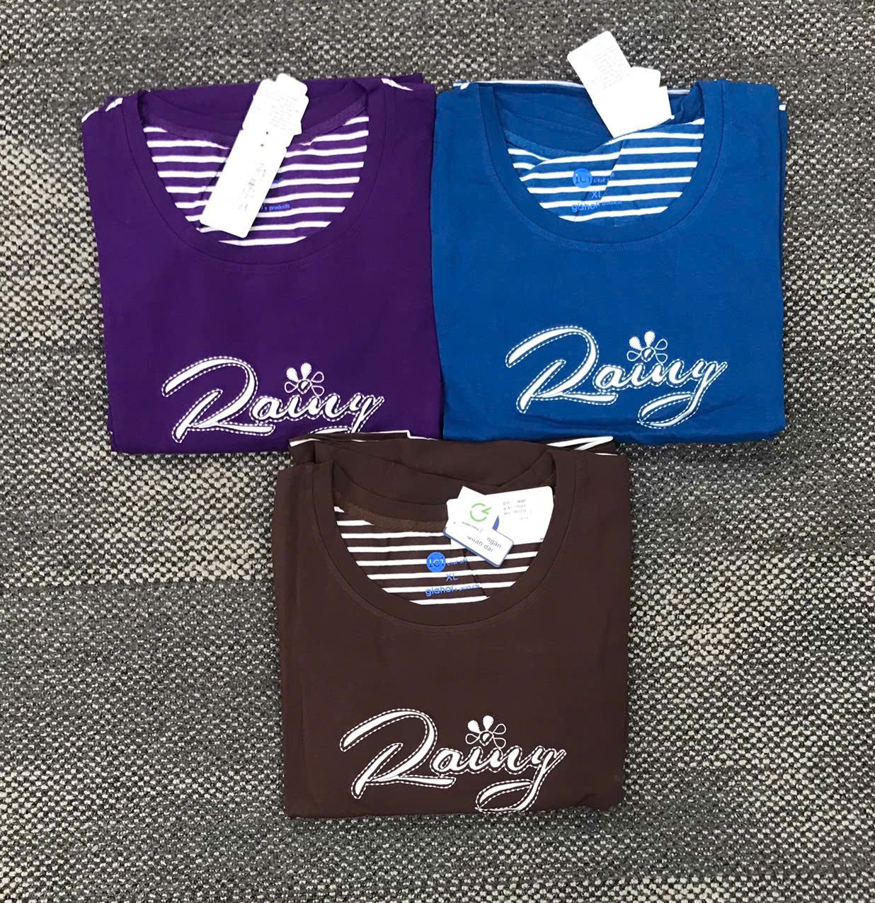  Ngày Mưa Mới TNQL M L XL 