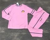  Hồng Vàng TDQD CHẤT DA CÁ ẤM L XL XXL 