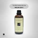 Tinh dầu Melon Juice - Tinh dầu hương nước hoa cao cấp The Scent