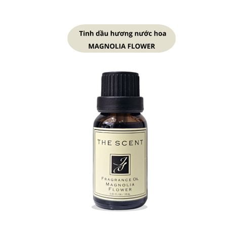 Tinh dầu Magnolia Flower - Tinh dầu hương nước hoa cao cấp The Scent