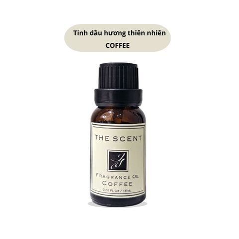 Tinh dầu hương Cà phê - Coffee - The Scent
