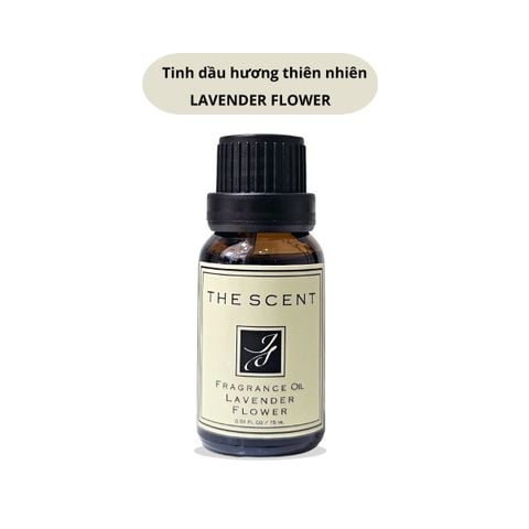 Tinh dầu Hoa Oải Hương - Lavender Flower -  The Scent