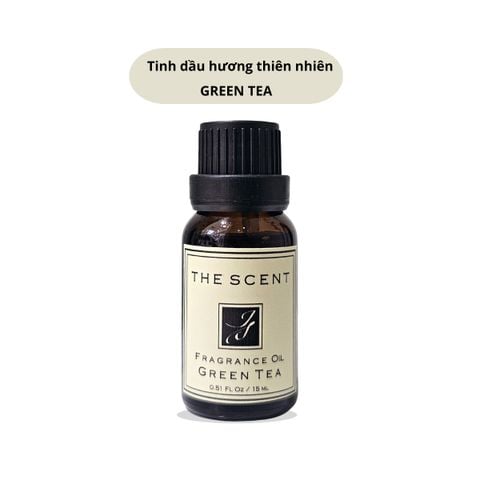 Tinh dầu Trà xanh - Greentea - The Scent