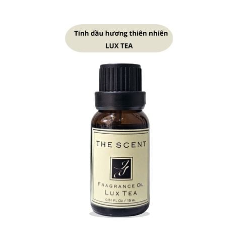 Tinh dầu hương Trà xanh -Lux Tea - The Scent