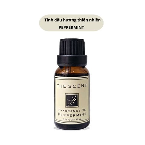 Tinh dầu Bạc hà - Peppermint - The Scent