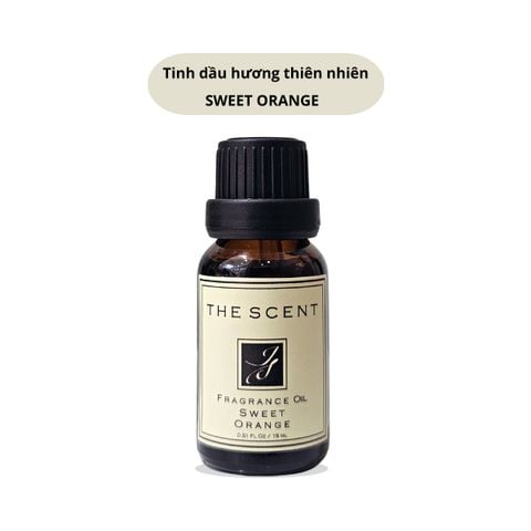 Tinh dầu Cam ngọt - Sweet Orange - The Scent