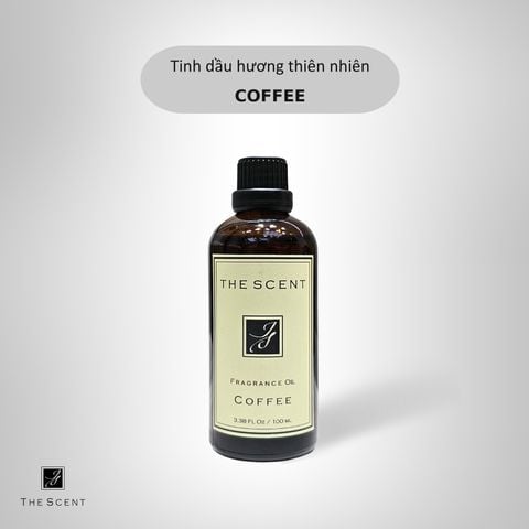 Tinh dầu hương Cà phê - Coffee - The Scent