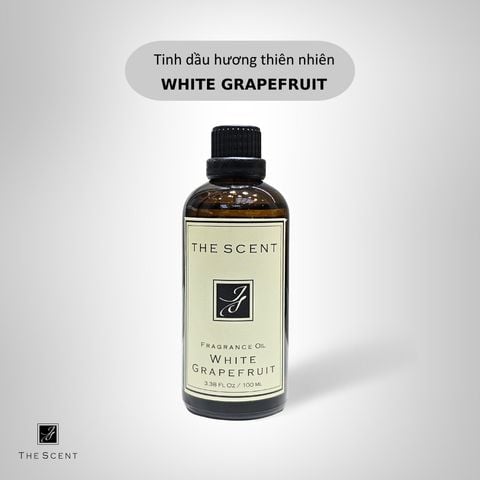 Tinh dầu bưởi trắng - White Grapefruit - The Scent