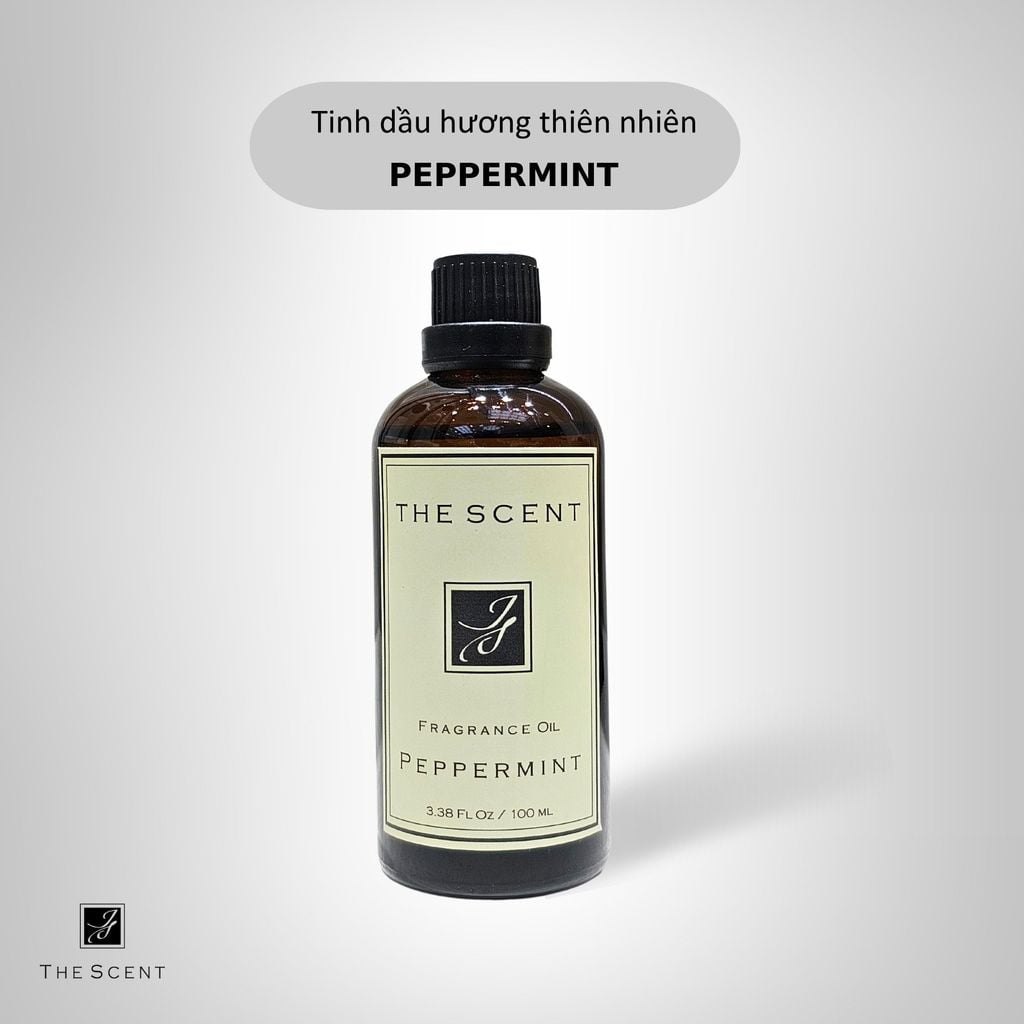 Tinh dầu Bạc hà - Peppermint - The Scent