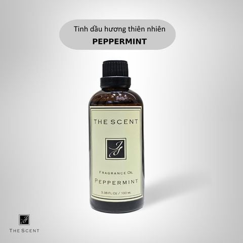 Tinh dầu Bạc hà - Peppermint - The Scent