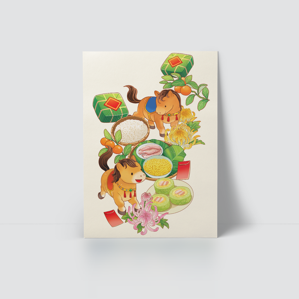 THE JOYFUL PONY - JOYFUL SEASON