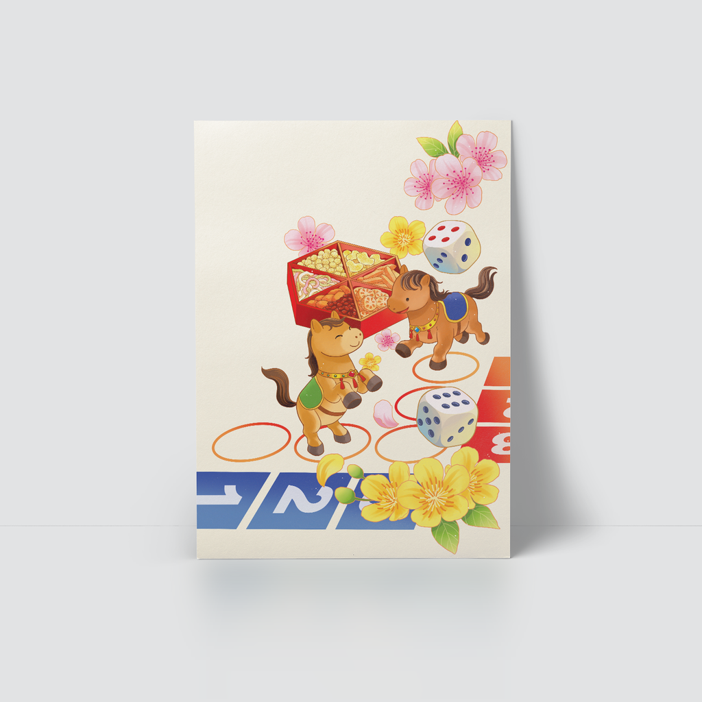 THE JOYFUL PONY - ELATED SPIRIT