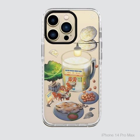 QUEN QUEN QUÁN NHỎ - QUÁN NHẬU