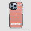 COLORFUL PATTERN - ORANGE