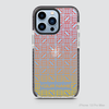 COLORFUL PATTERN - SQUARE