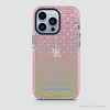 COLORFUL PATTERN - SQUARE