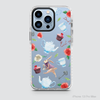 ALICE IN WONDERLAND - PATTERNS
