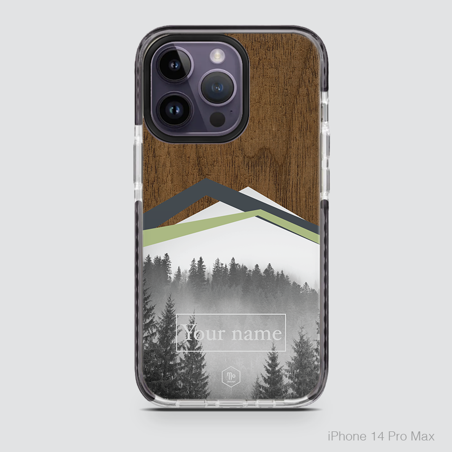 FOREST - PINES