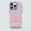 COLORFUL PATTERN - TRIANGLE