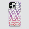 COLORFUL PATTERN - RHOMBUS
