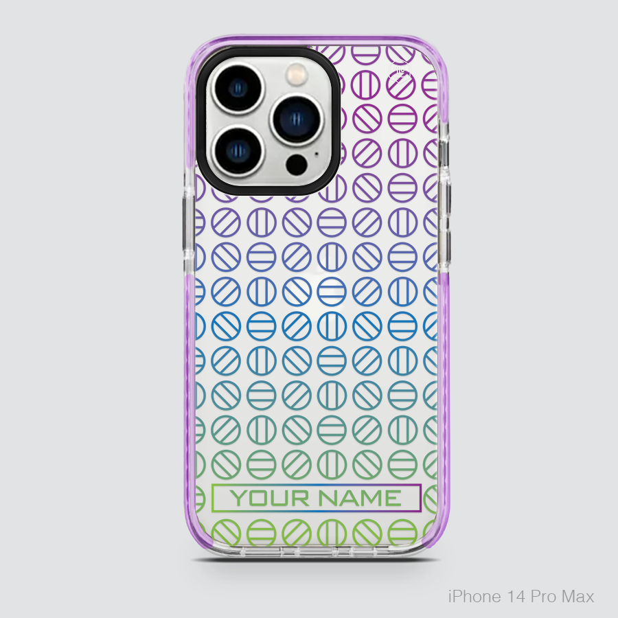 COLORFUL PATTERN - CIRCLE