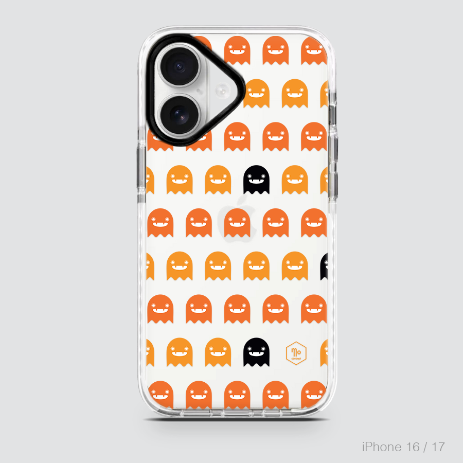HALLOWEEN - PATTERNS GHOST