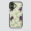 HALLOWEEN - PATTERN SKULL