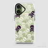 HALLOWEEN - PATTERN SKULL