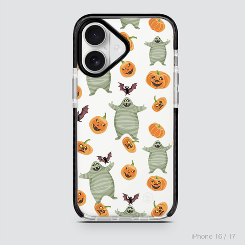 HALLOWEEN - PATTERN PUMPKIN