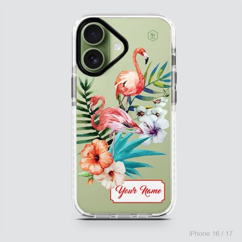 TROPICAL FOREST - FLAMINGO