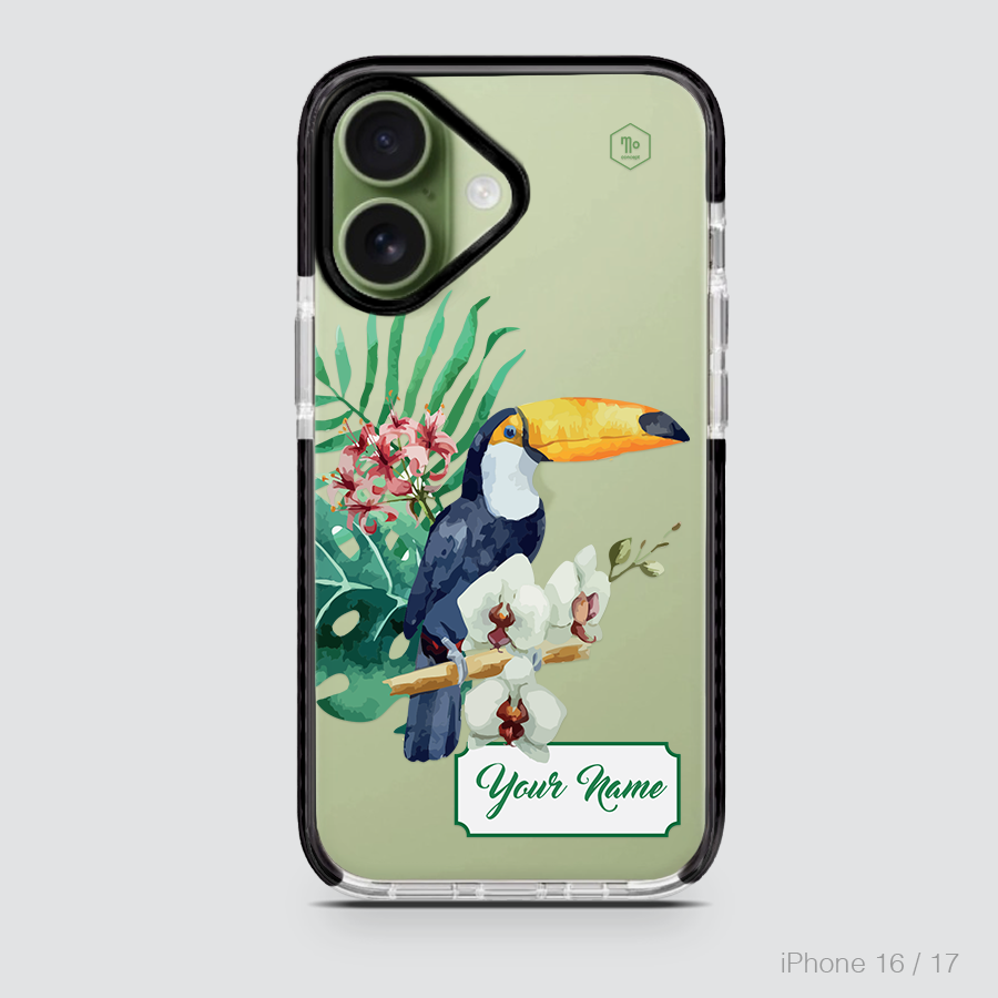 TROPICAL FOREST - TUCAN